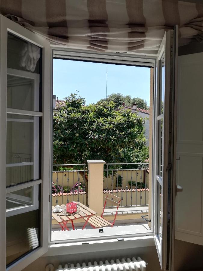 Casa Ridolfi Holiday Home -Una Terrazza Sui Giardini Di Piza Zewnętrze zdjęcie