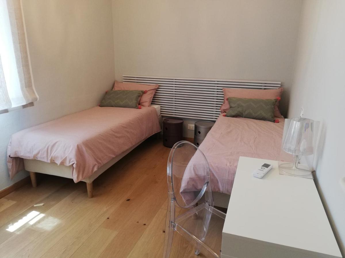 Casa Ridolfi Holiday Home -Una Terrazza Sui Giardini Di Piza Zewnętrze zdjęcie