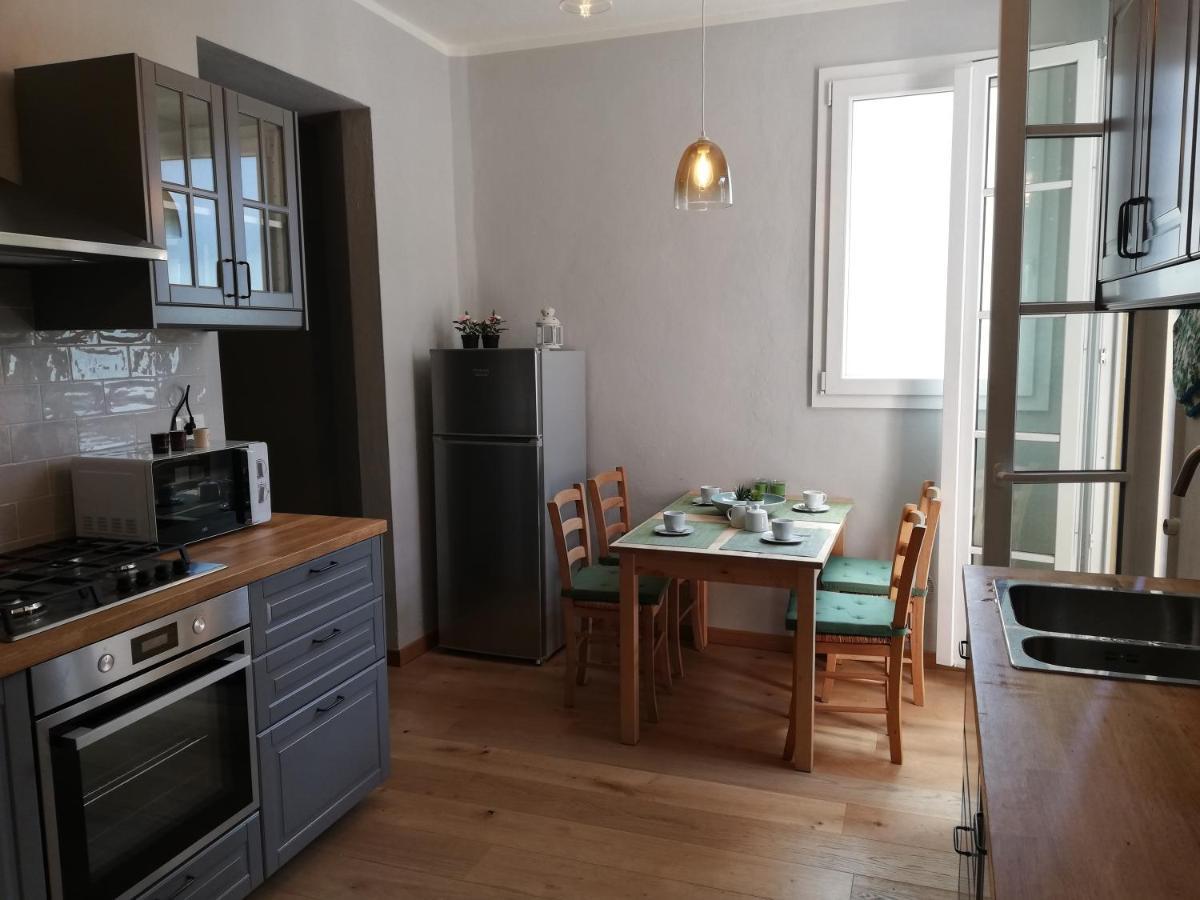 Casa Ridolfi Holiday Home -Una Terrazza Sui Giardini Di Piza Zewnętrze zdjęcie
